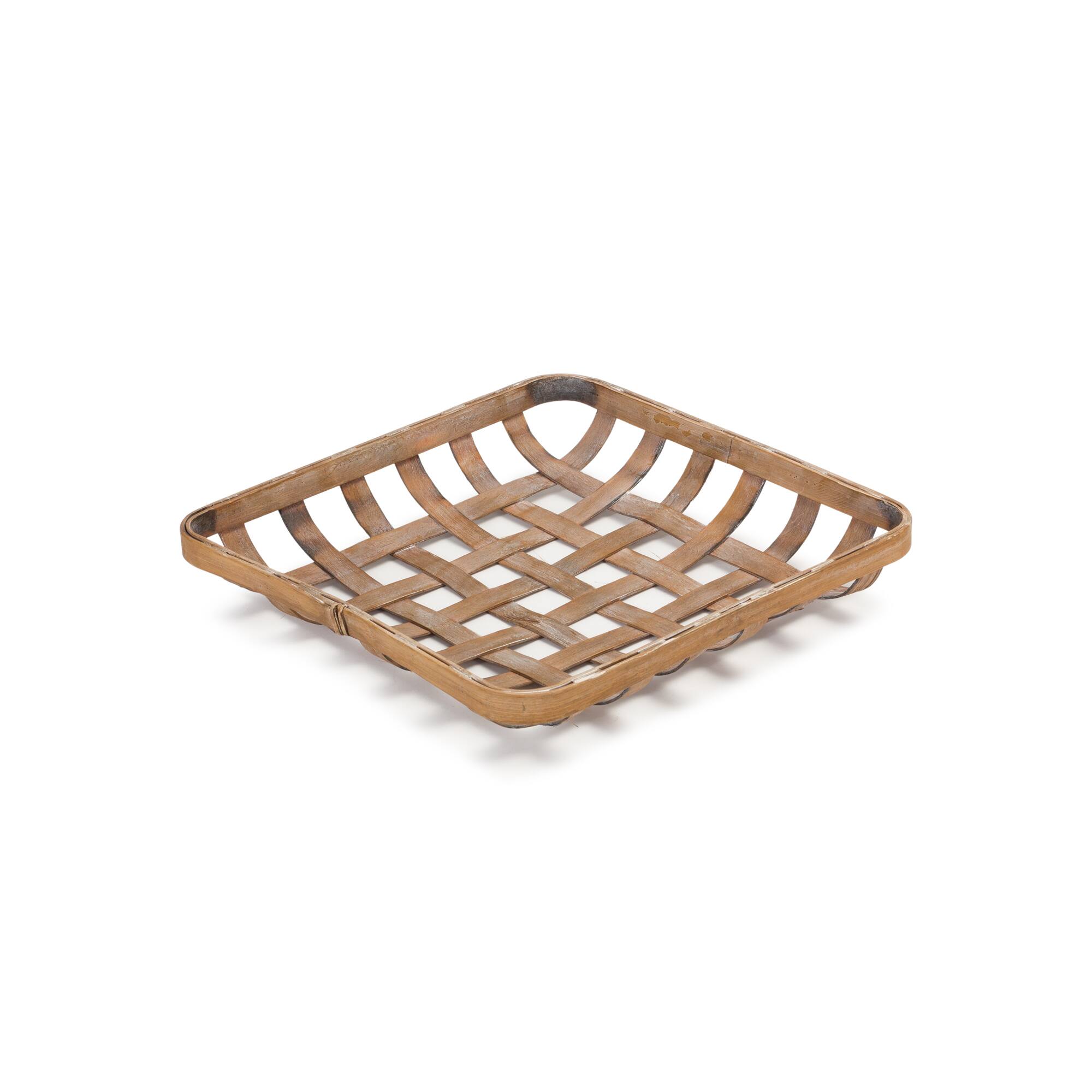 Bamboo Tray Set